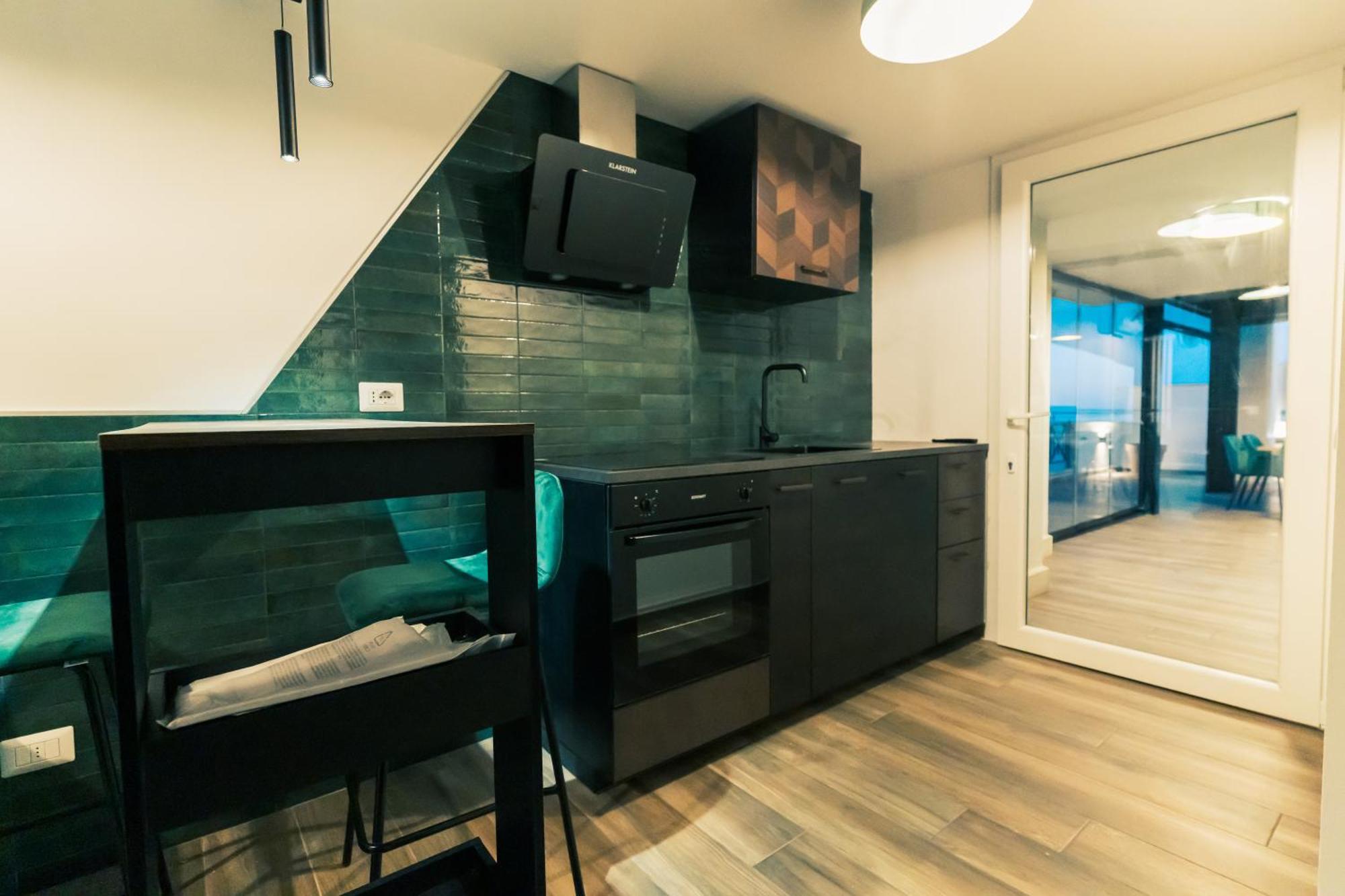 Be Your Home - Tower Beach Suite Civitavecchia Exterior foto