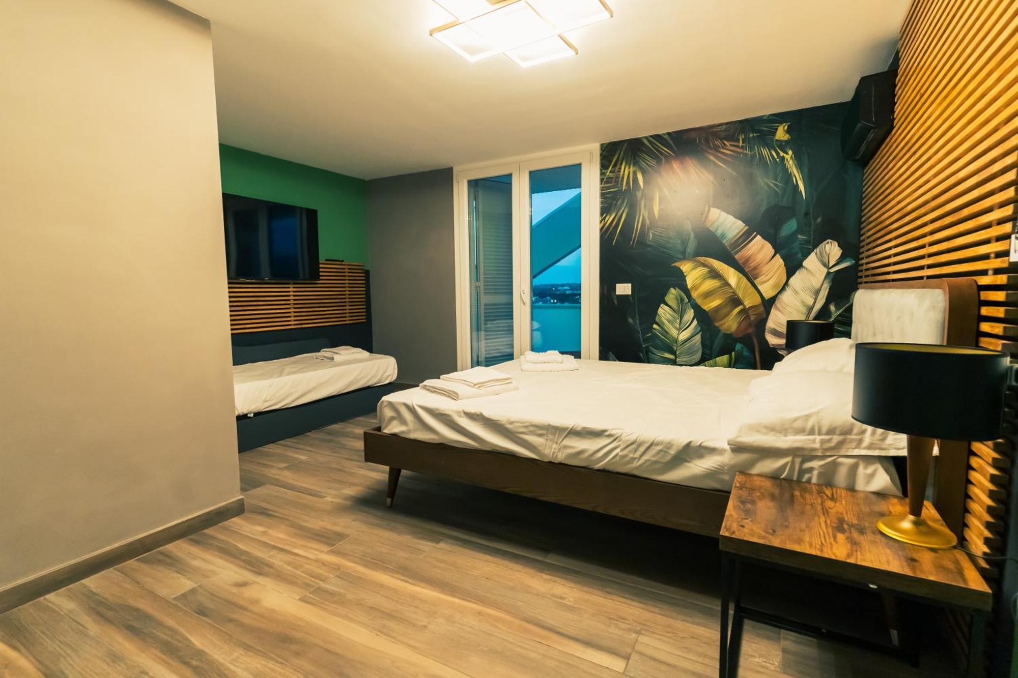 Be Your Home - Tower Beach Suite Civitavecchia Exterior foto