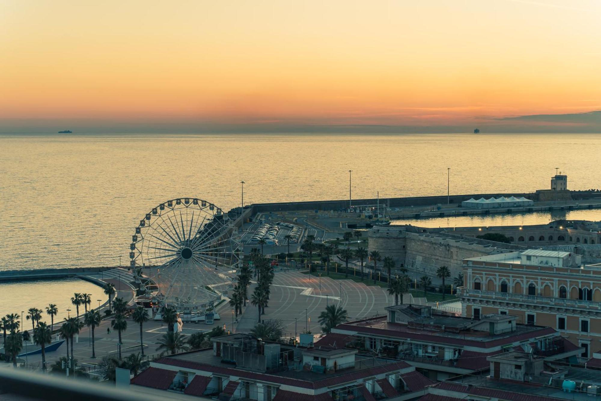 Be Your Home - Tower Beach Suite Civitavecchia Exterior foto