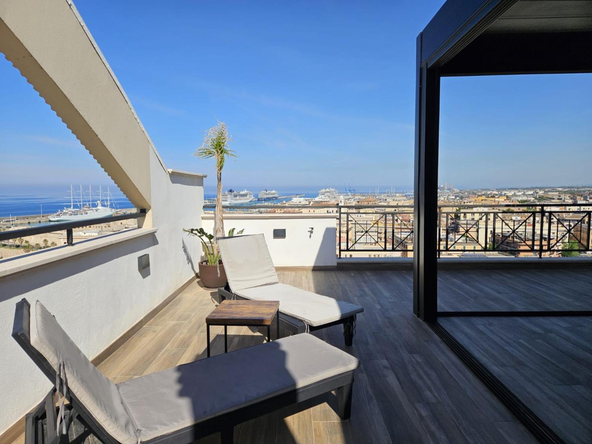 Be Your Home - Tower Beach Suite Civitavecchia Exterior foto